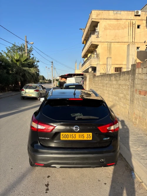 Nissan Qashqai 2015 +2 Tekna