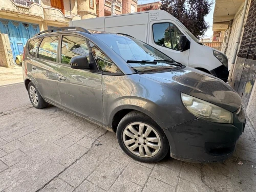 JAC J6 2013 