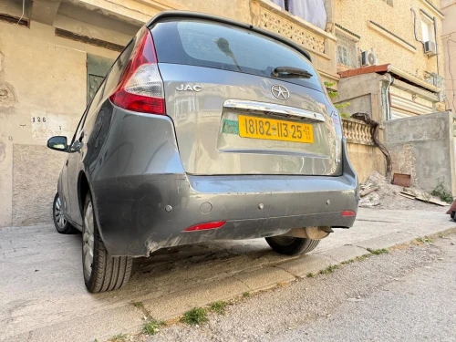 JAC J6 2013 