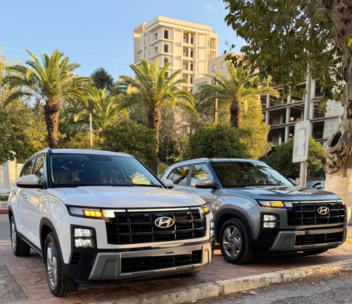 Hyundai Creta 2025 Gl
