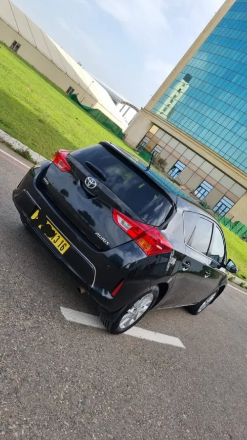 Toyota Auris 2013 Active