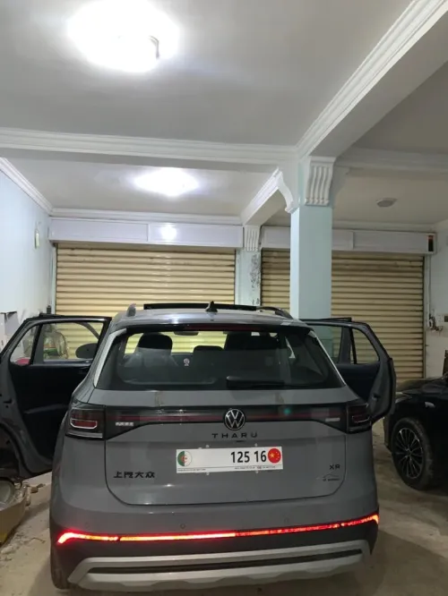 Volkswagen Tahru 2025 Ruixiang