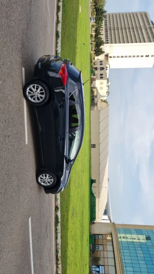 Toyota Auris 2013 Active