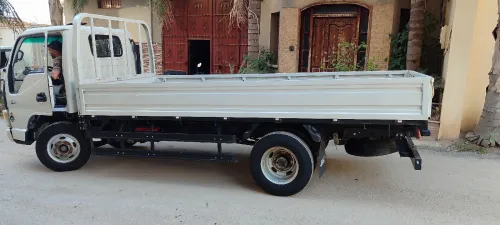 JAC 1040 turbo 2013