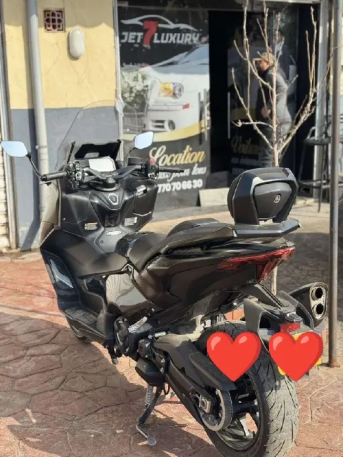 Yamaha tmax 562 Tech 2023