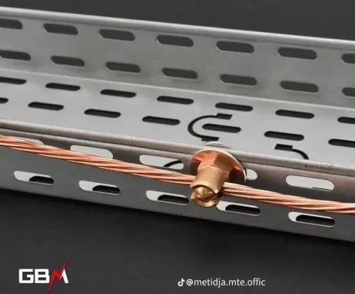 Fabrication chemin de câble et accessoires