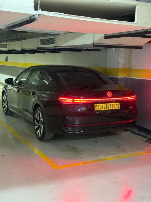 Volkswagen Passat pro 2025 
