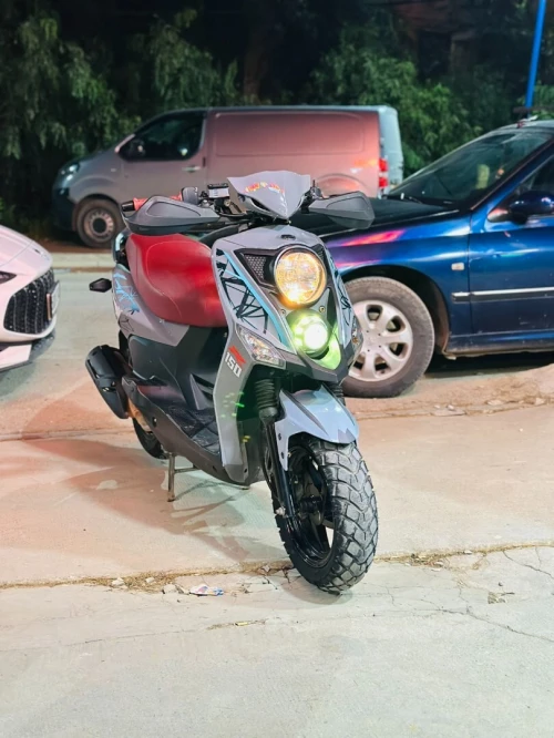 Sym Xsmart 2024