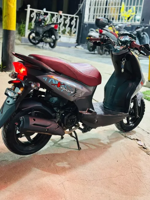 Sym Xsmart 2024