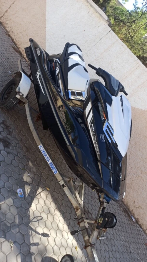 Yamaha.  1800 turbo