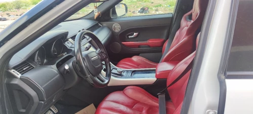 Land Rover Range Rover Evoque 2013 Range Rover Evoque