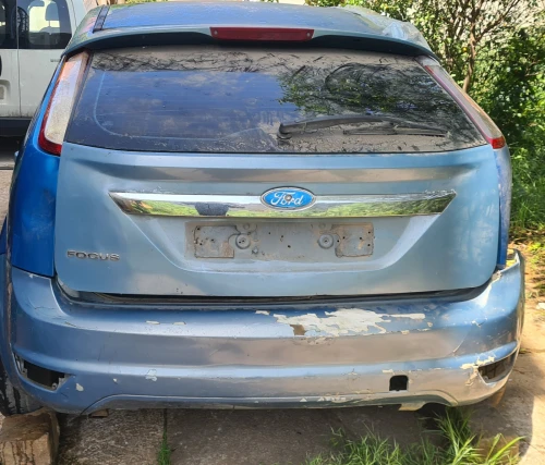 Ford Focus 5 portes 2008 