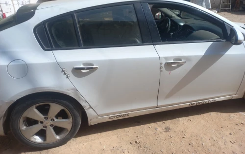 Chevrolet Cruze 2012 Cruze