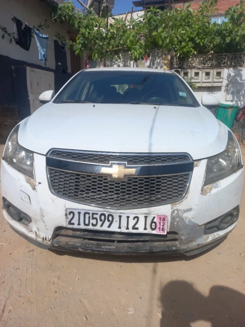 Chevrolet Cruze 2012 Cruze