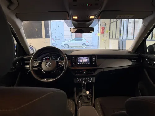 Skoda Kamiq 2023 2023