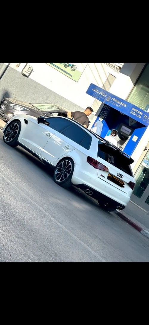 Audi A3 2014 A3