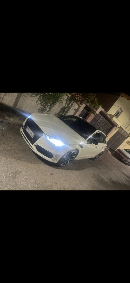 Audi A3 2014 A3
