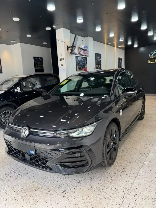 Volkswagen Golf 8 2025 R- Line 
