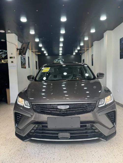 Geely Coolray 2026 Super Max 