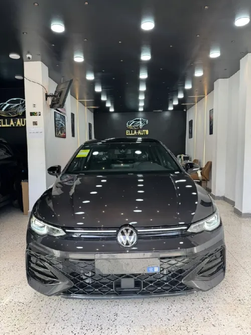 Volkswagen Golf 8 2025 R- Line 