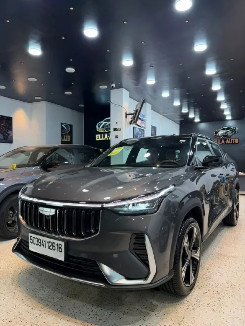 Geely Starray 2025 Full option