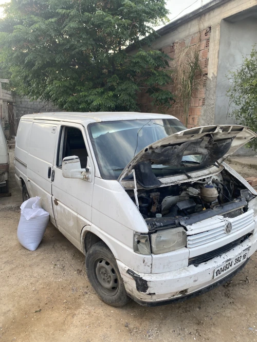 Volkswagen T4 1992 A