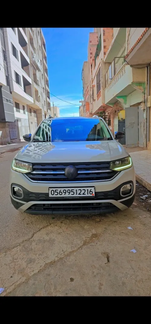 Volkswagen T cros 2022 