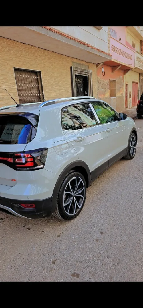 Volkswagen T cros 2022 