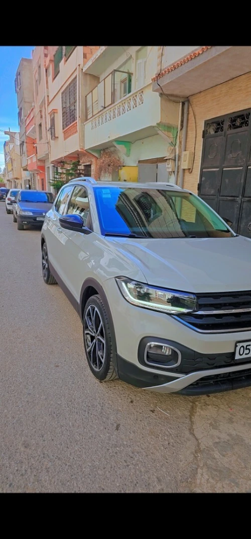 Volkswagen T cros 2022 