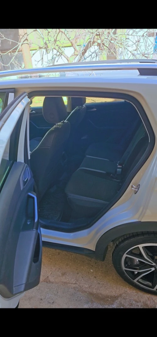 Volkswagen T cros 2022 