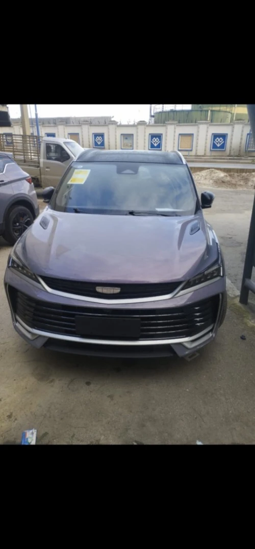 Geely Coolray 2026 