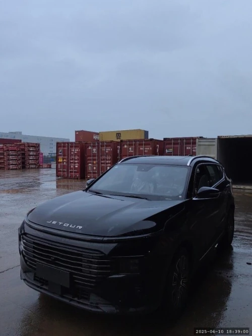 Jetour  X70 PLUS 2025 Luxary