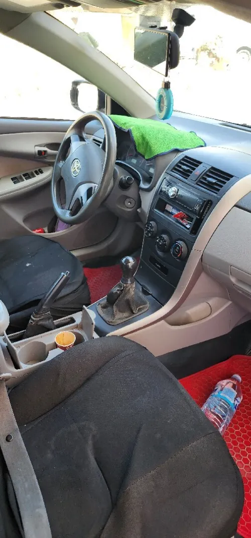 Toyota Corolla Verso 2009 Corolla