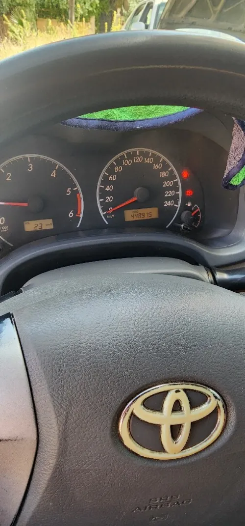 Toyota Corolla Verso 2009 Corolla