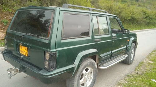 Jeep XJ Cherokee 1991 XJ Cherokee