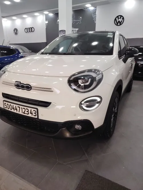 Fiat 500x 2023 Club