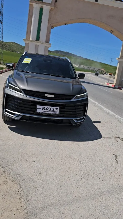 Geely Coolray 2026 Full option