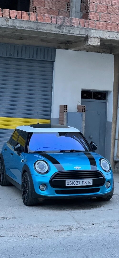 Mini Cooper D 2018 5-Portes