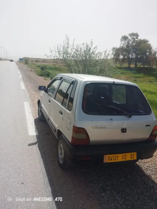 Suzuki Maruti 800 2012 Maruti 800
