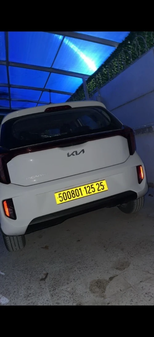 Kia picanto 2025 