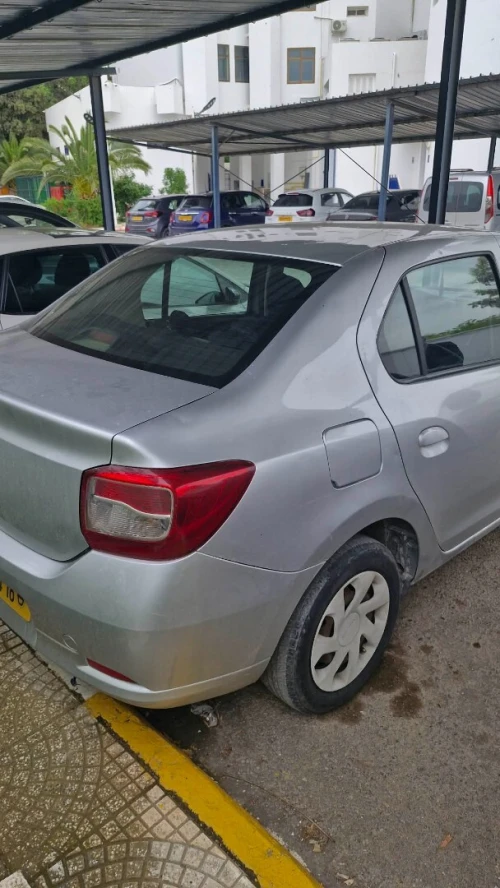Dacia Logan 2014 