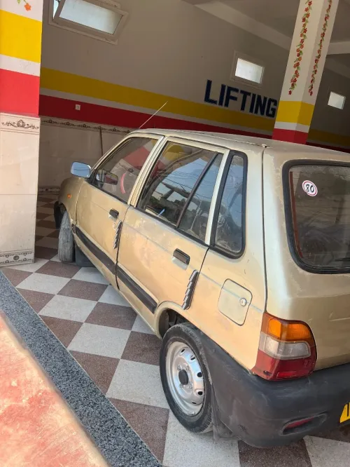 Suzuki Maruti 800 2008 Maruti 800