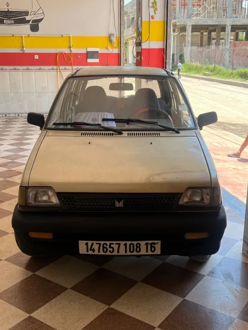 Suzuki Maruti 800 2008 Maruti 800