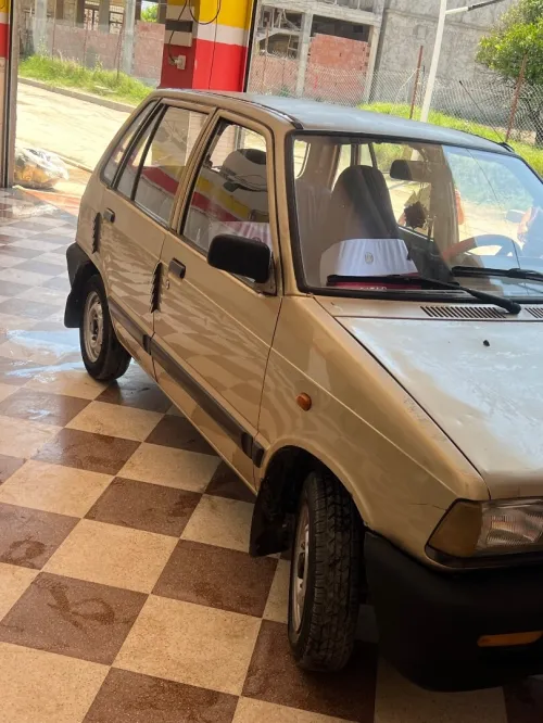 Suzuki Maruti 800 2008 Maruti 800 2
