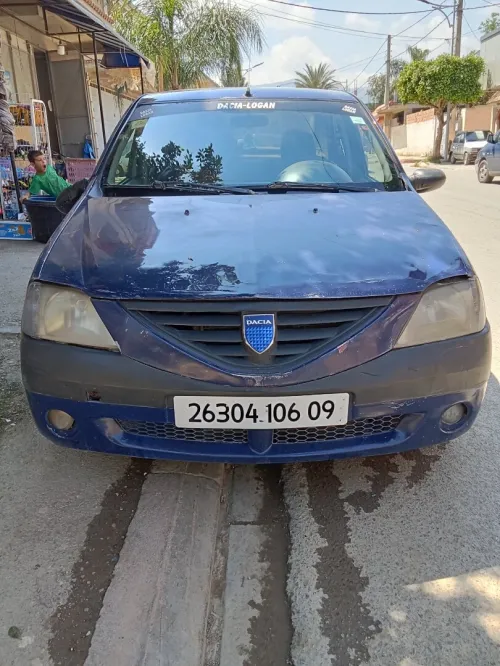 Dacia Logan 2006 
