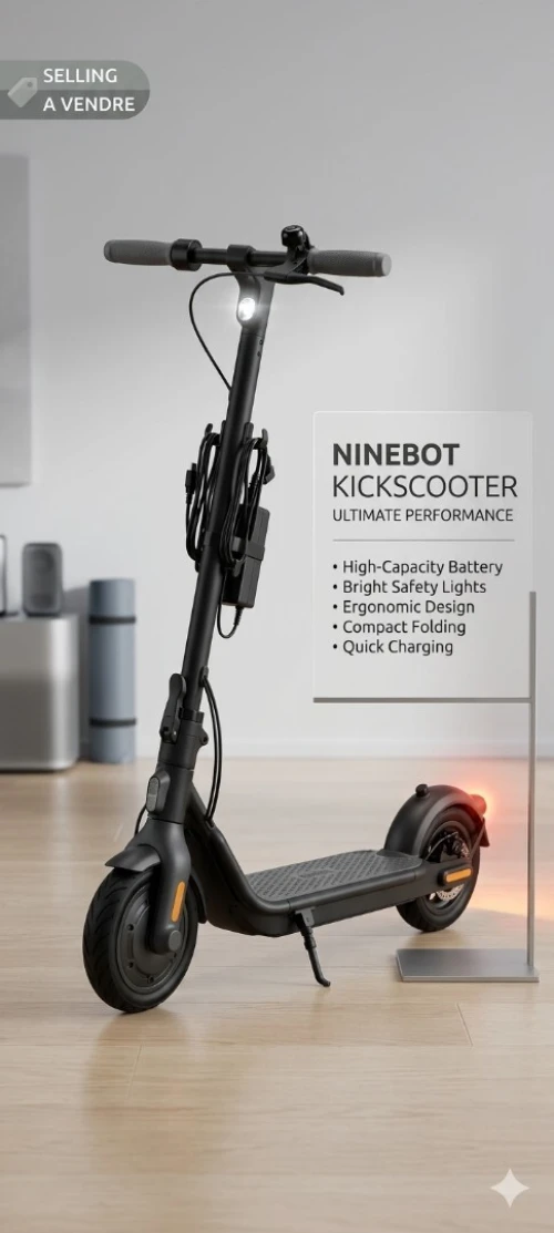 Ninebot G30 max 2021