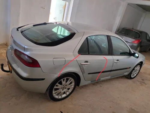 Renault Laguna 2 2002 Laguna 2