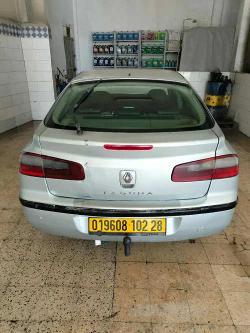 Renault Laguna 2 2002 Laguna 2
