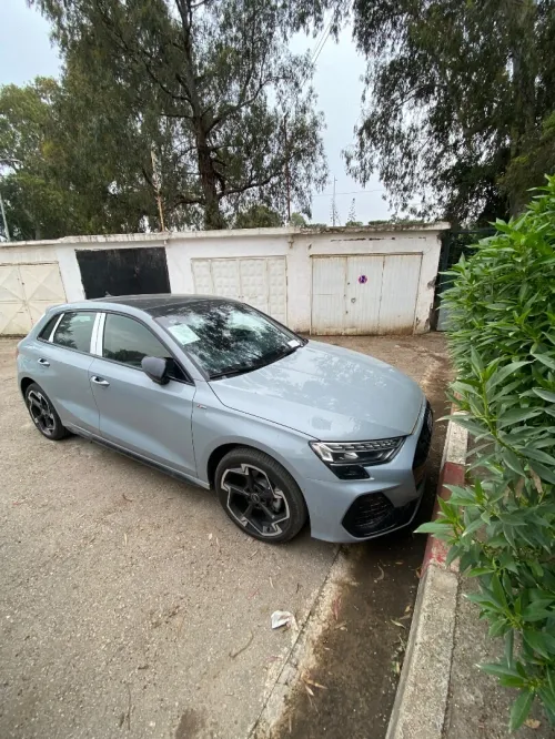 Audi A3 Sportback 2026 Design Luxe