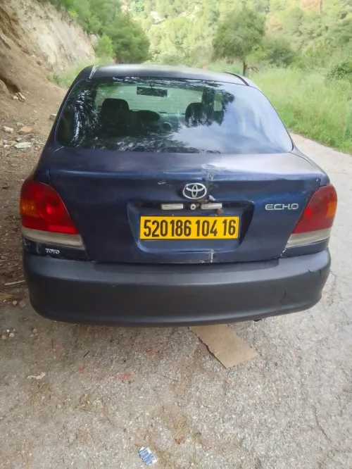 Toyota Echo 2004 Echo